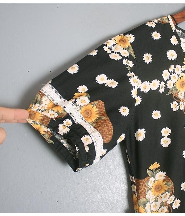 CHERCHE LA MER [100% Cotton] 4