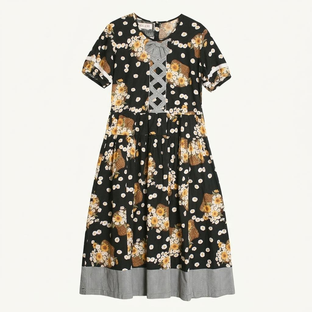 CHERCHE LA MER [100% Cotton] 1
