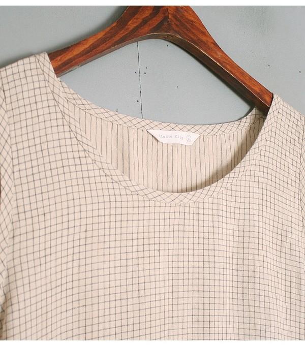 Studio Clip [100% Linen] 4