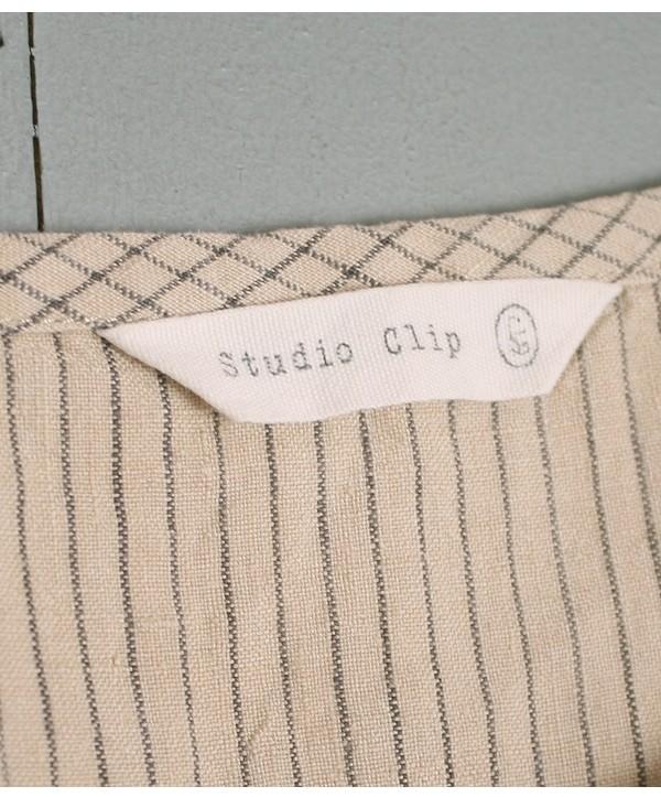 Studio Clip [100% Linen] 9