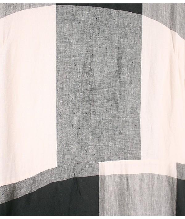 blue willow [100% Linen] 5