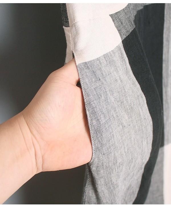 blue willow [100% Linen] 7