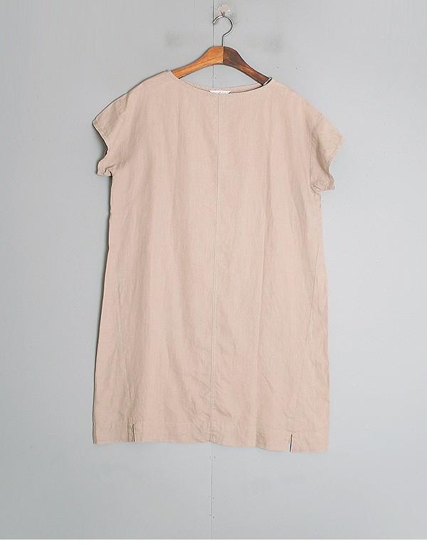 CHILD WOMAN [100% Linen] 3