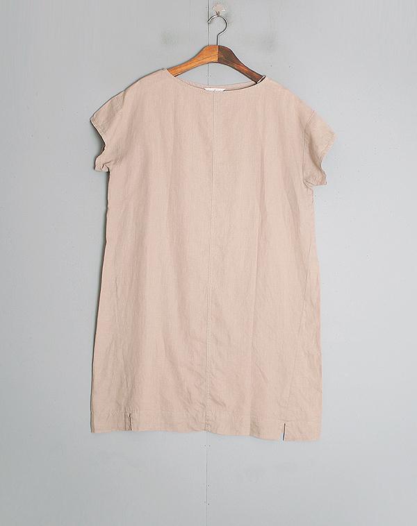 CHILD WOMAN [100% Linen] 2