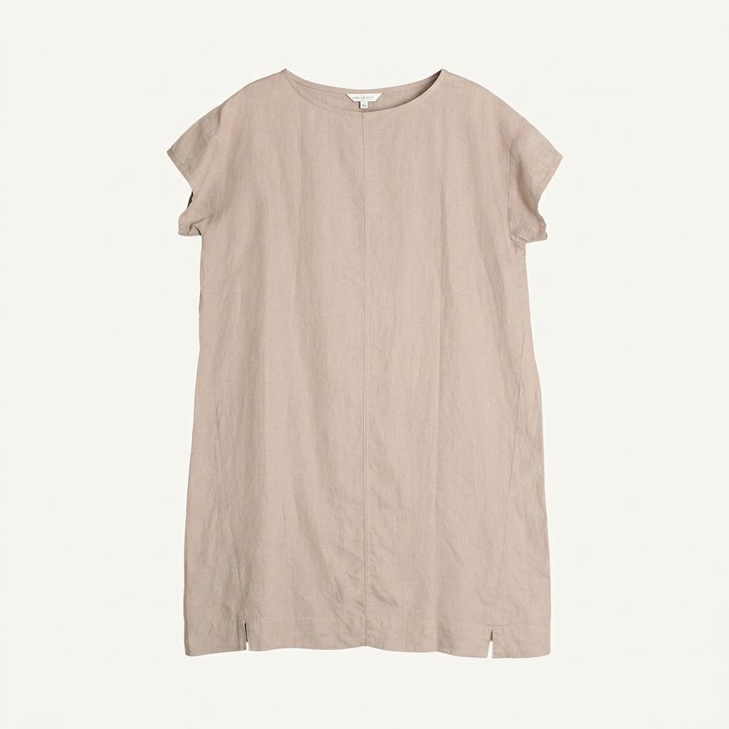 CHILD WOMAN [100% Linen] 1