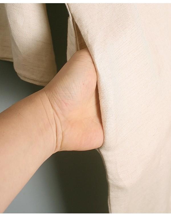 100% Linen OPC 6