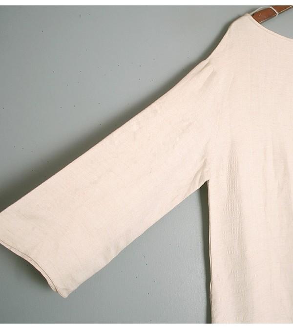100% Linen OPC 5