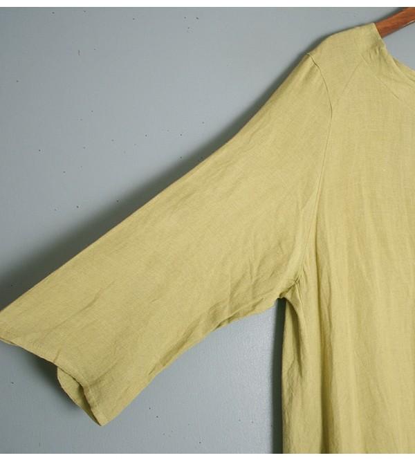 emile zola [100% Linen] 5