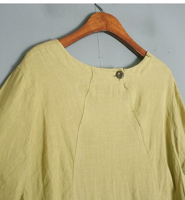 emile zola [100% Linen] 11