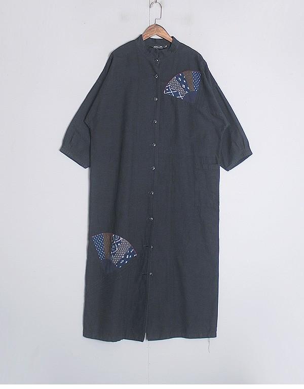 GIEMON [Indigo Cotton] 4