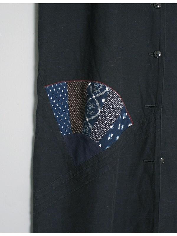 GIEMON [Indigo Cotton] 7