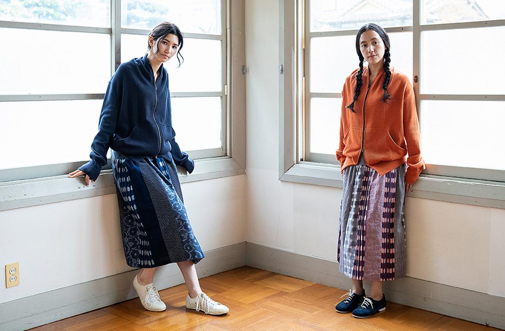 GIEMON [Indigo Cotton] 3