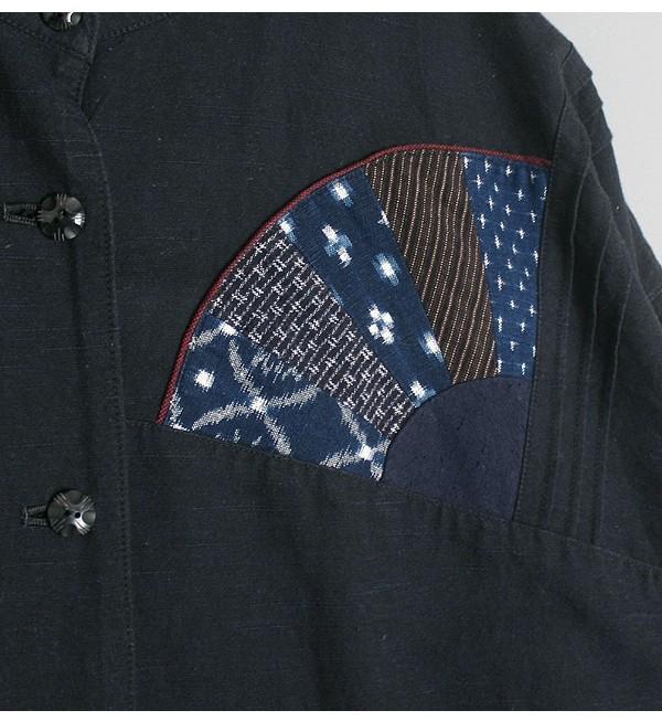 GIEMON [Indigo Cotton] 6