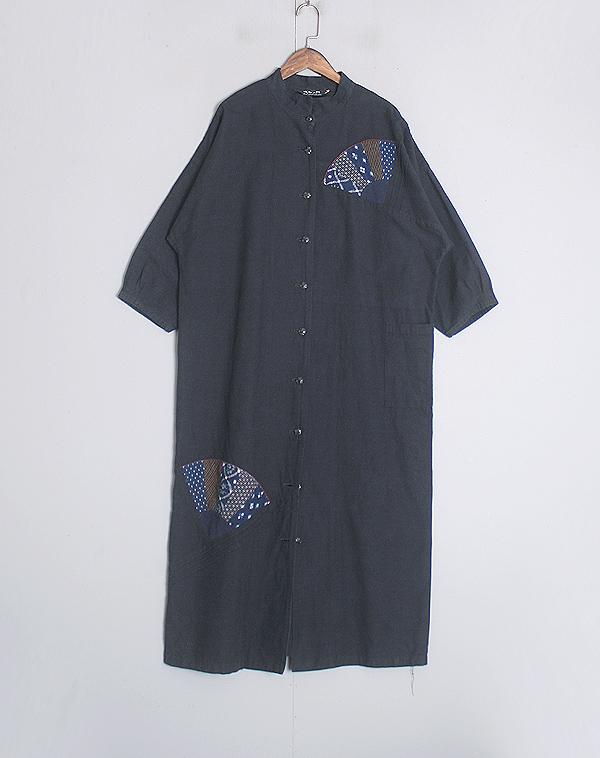 GIEMON [Indigo Cotton] 2