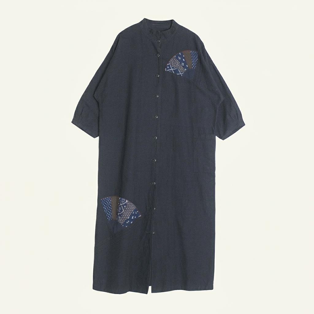 GIEMON [Indigo Cotton] 1