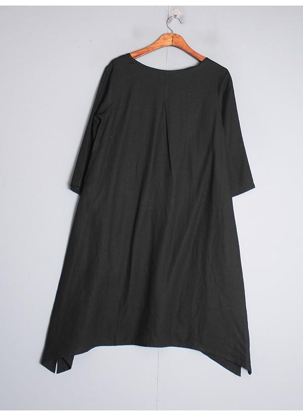 slone square [100% Linen] 8