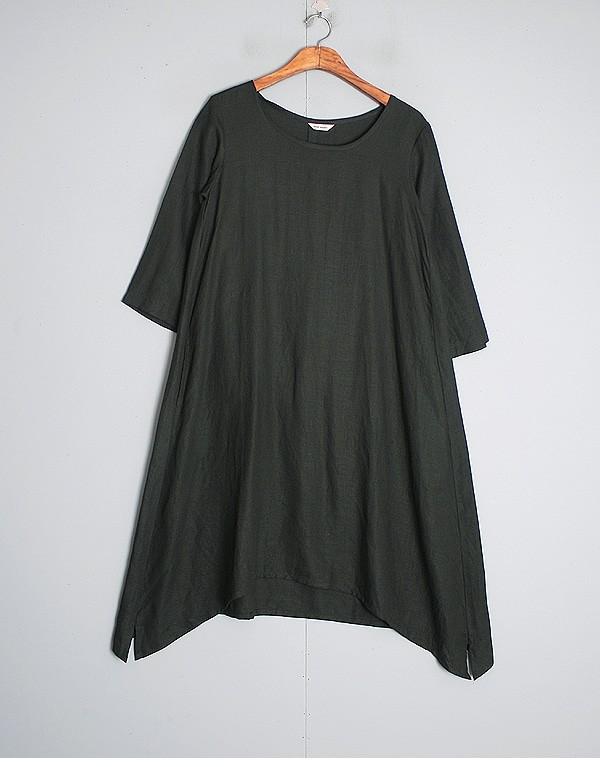 slone square [100% Linen] 3