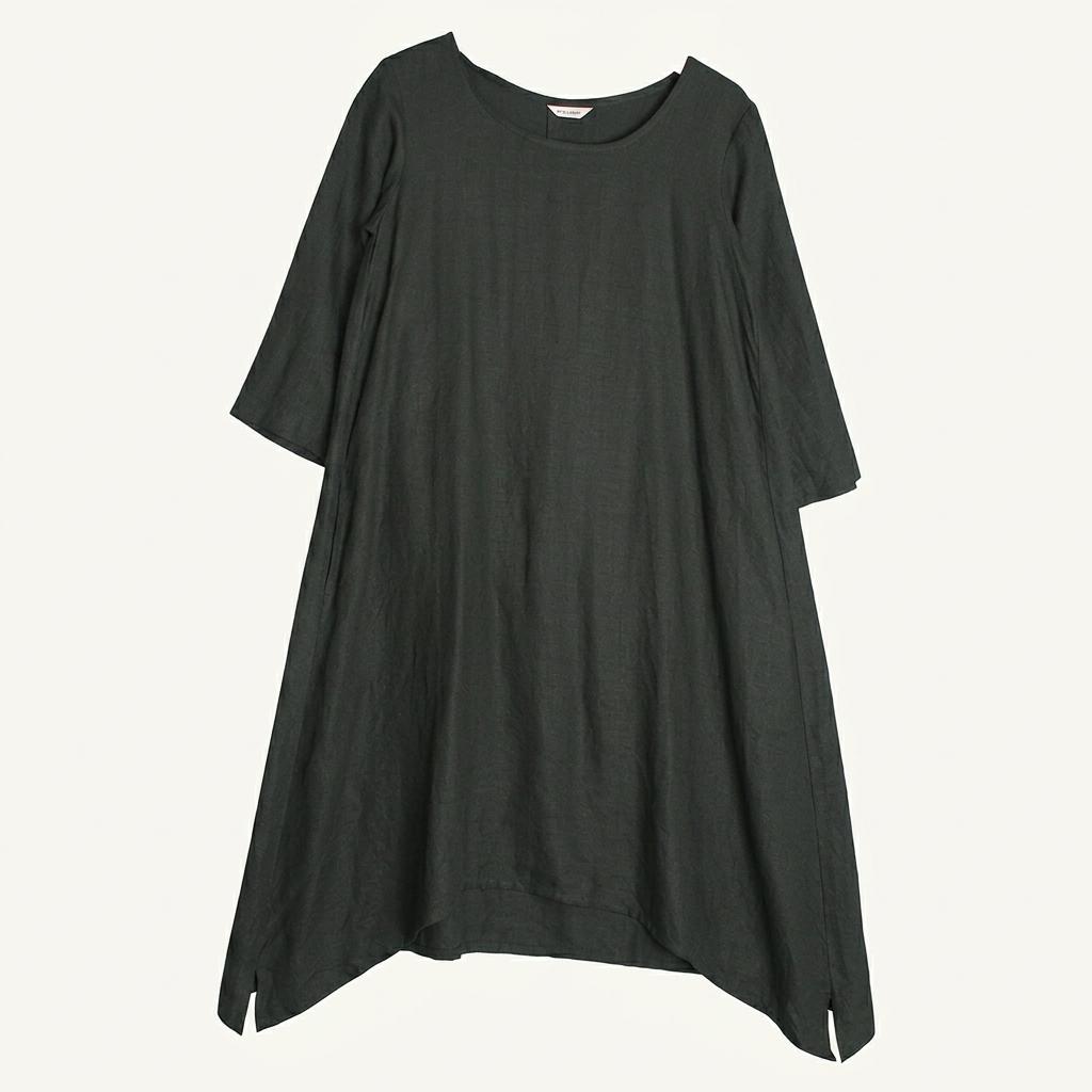 slone square [100% Linen] 1