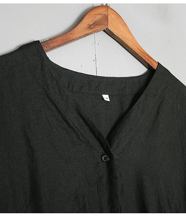 TOPVALU [100% Linen] 4