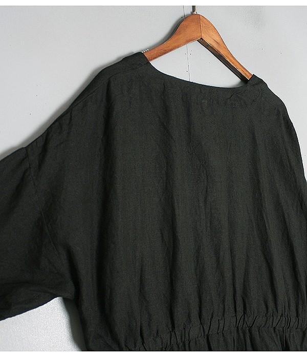 TOPVALU [100% Linen] 9