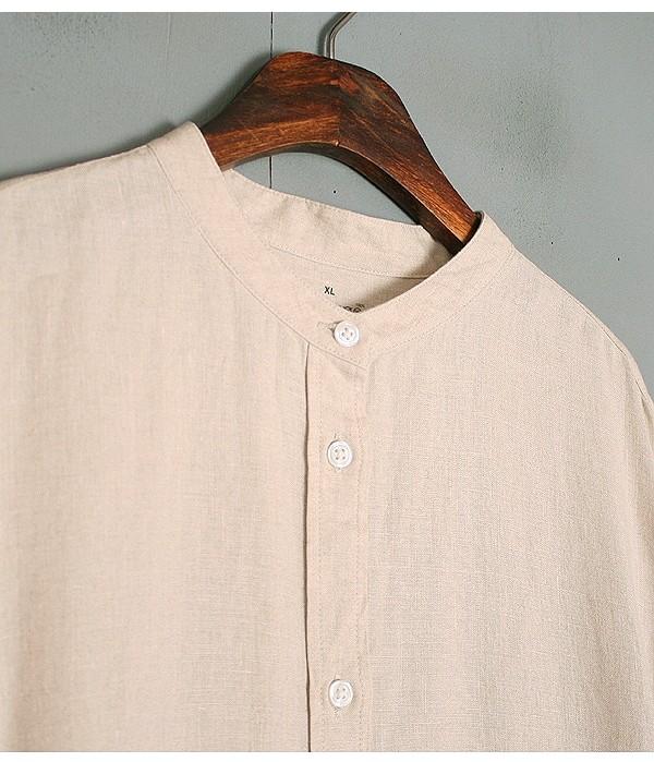 MUJI [100% Linen] 4