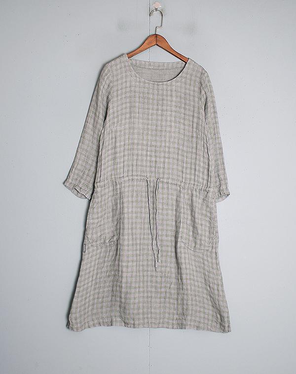 Madmoiselle NON NON [100% Linen] 2