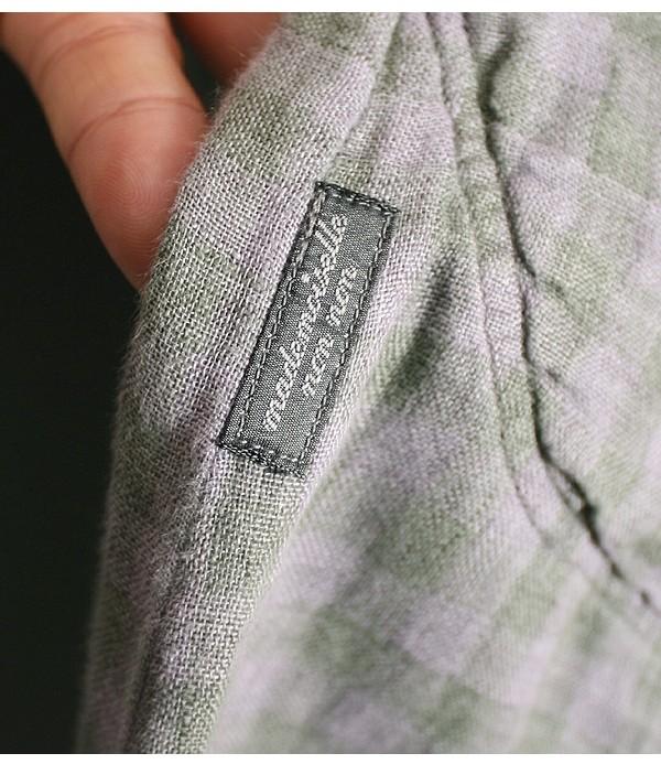 Madmoiselle NON NON [100% Linen] 8