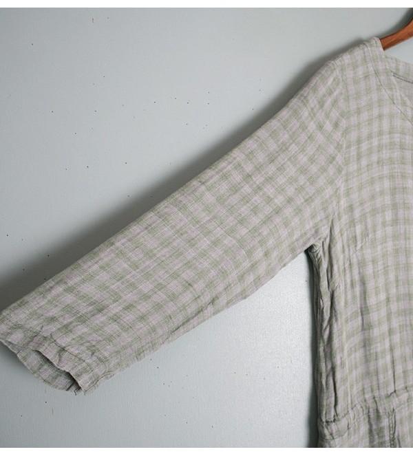 Madmoiselle NON NON [100% Linen] 5