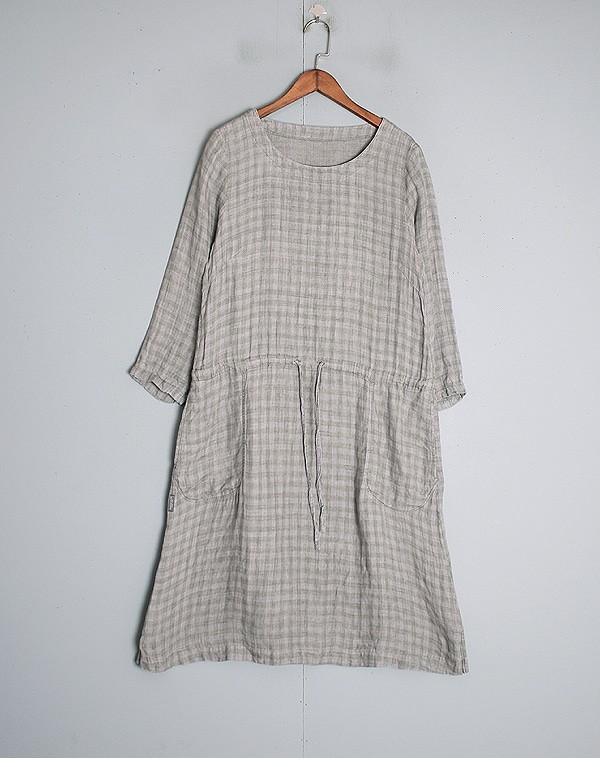 Madmoiselle NON NON [100% Linen] 3