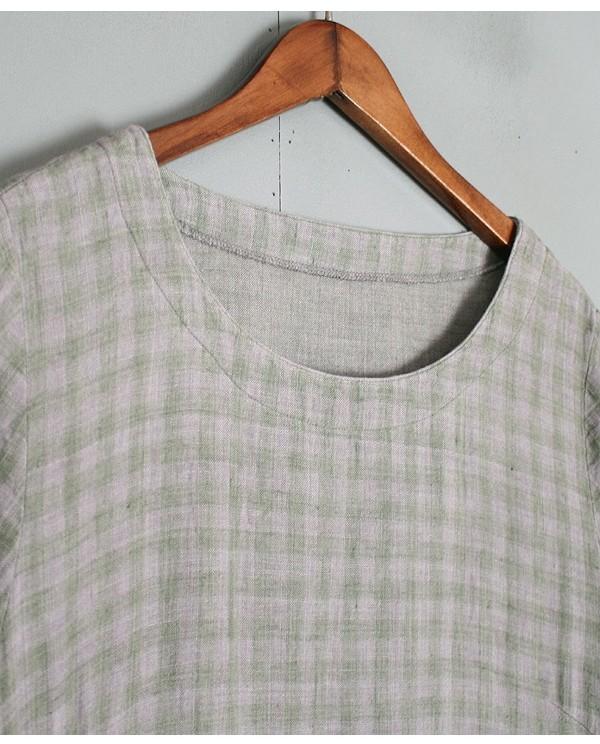 Madmoiselle NON NON [100% Linen] 4