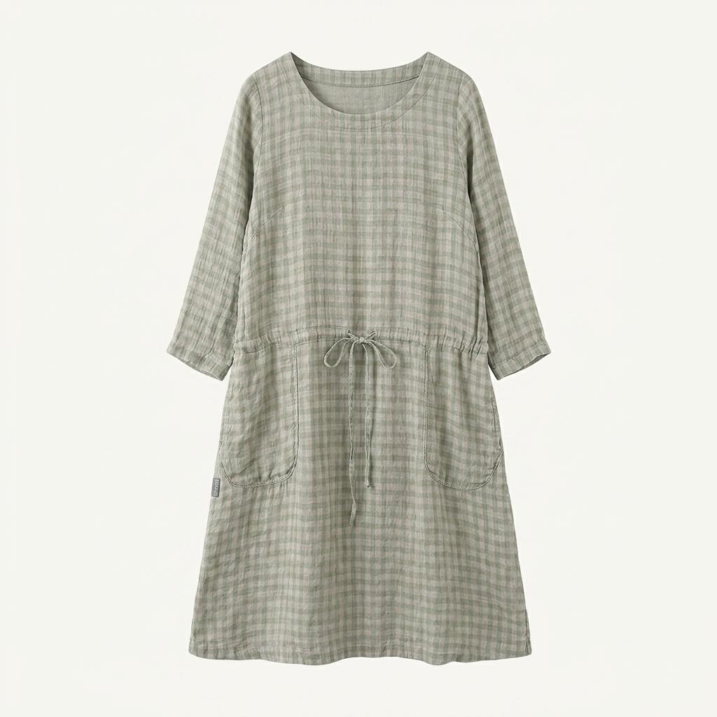 Madmoiselle NON NON [100% Linen] 1