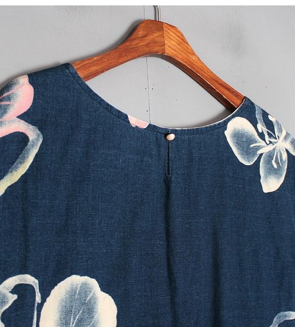 Pal'las Palace [Indigo Cotton] 10