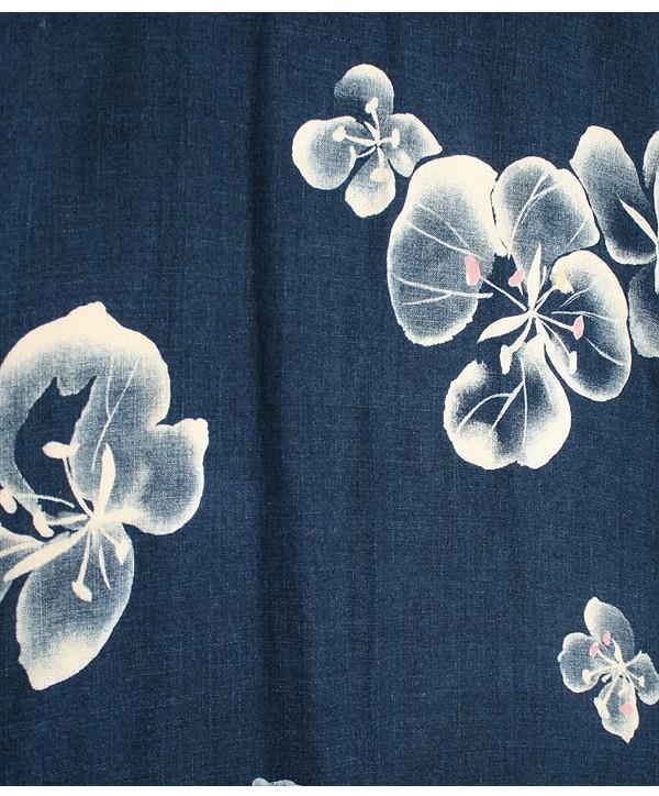Pal'las Palace [Indigo Cotton] 6