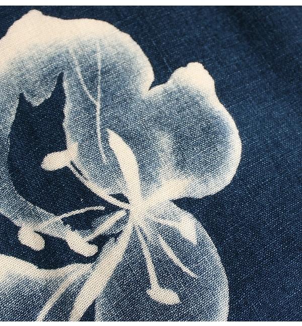 Pal'las Palace [Indigo Cotton] 7