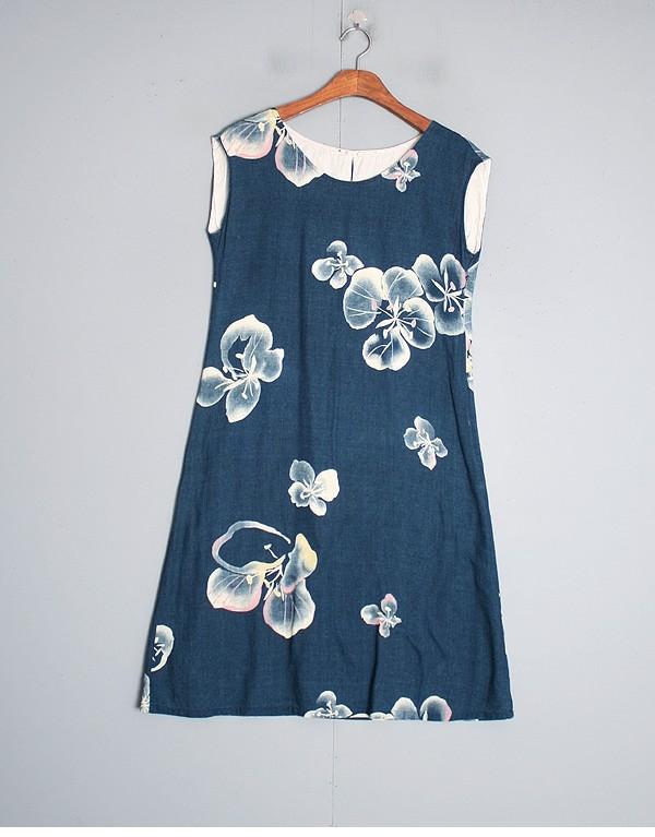 Pal'las Palace [Indigo Cotton] 3