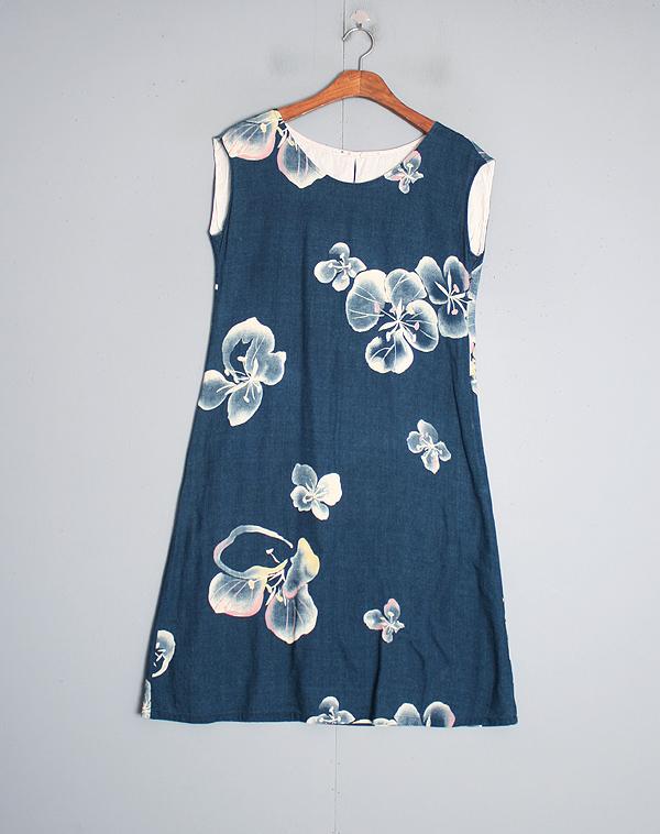 Pal'las Palace [Indigo Cotton] 2