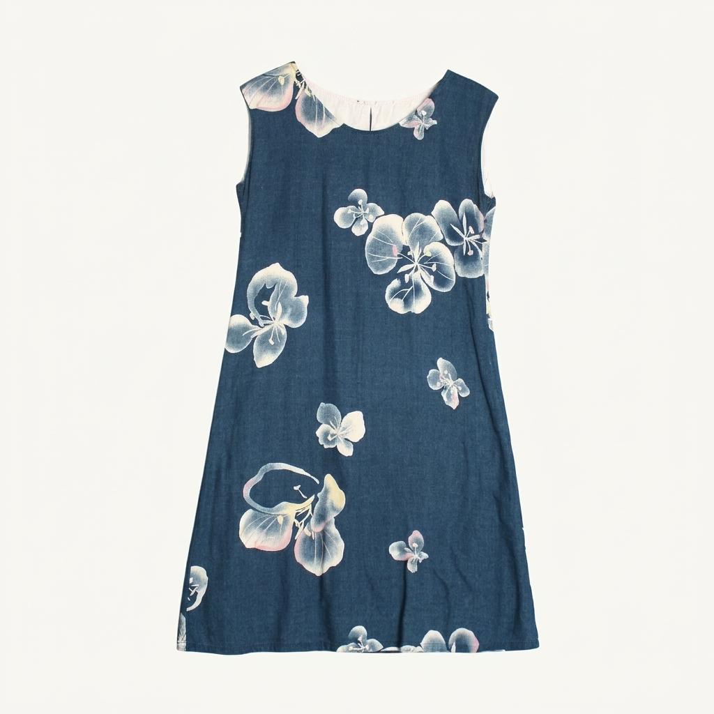 Pal'las Palace [Indigo Cotton] 1