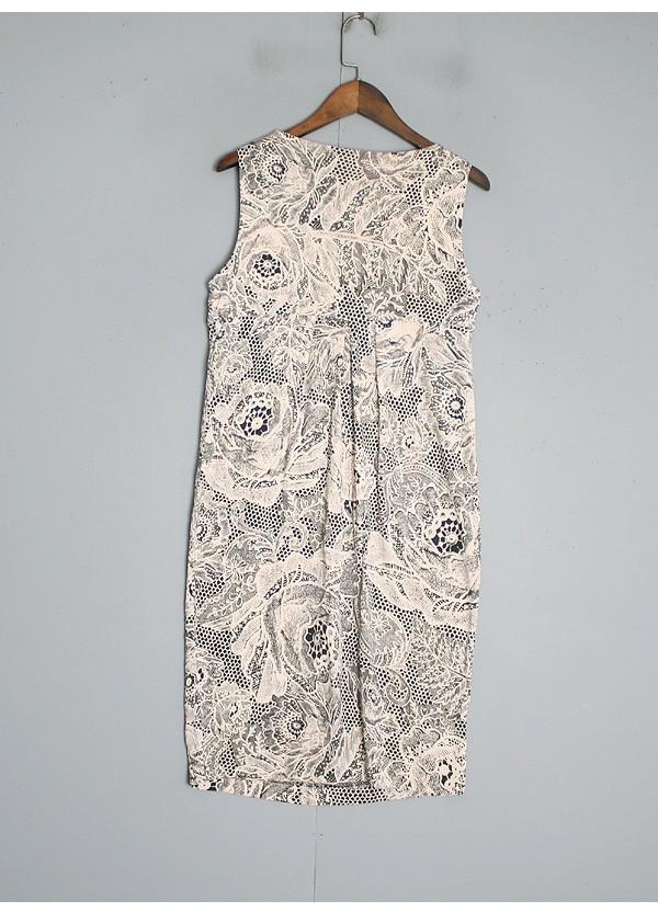 DIANE von FURSTENBERG [100% Silk] 9