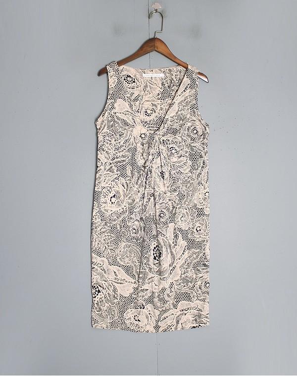 DIANE von FURSTENBERG [100% Silk] 3