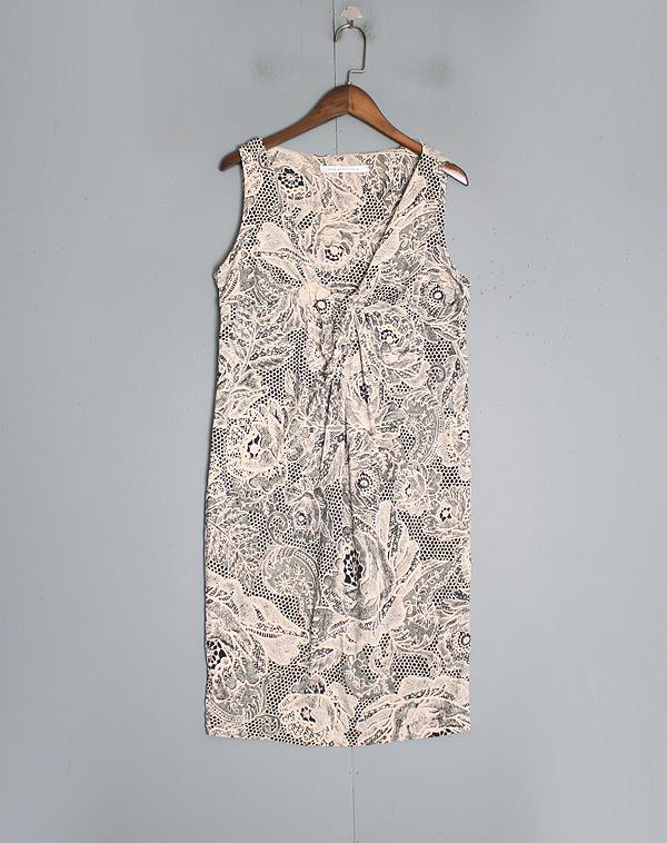 DIANE von FURSTENBERG [100% Silk] 2