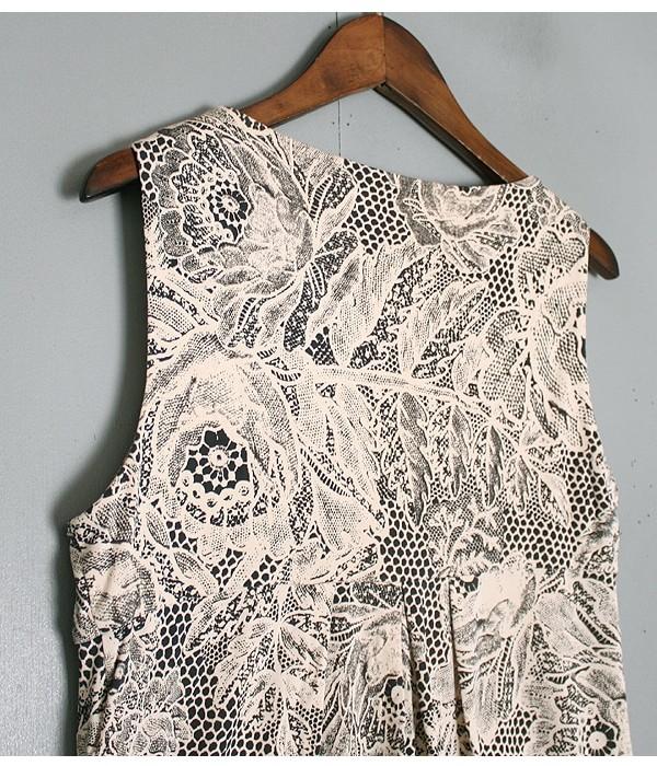 DIANE von FURSTENBERG [100% Silk] 10