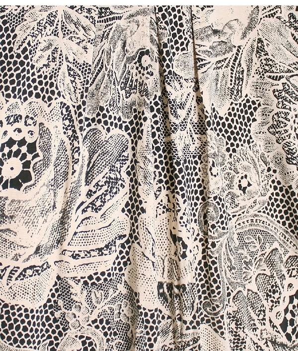 DIANE von FURSTENBERG [100% Silk] 11