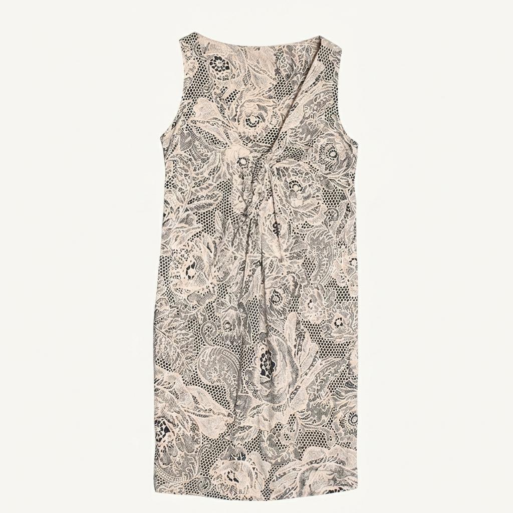 DIANE von FURSTENBERG [100% Silk] 1