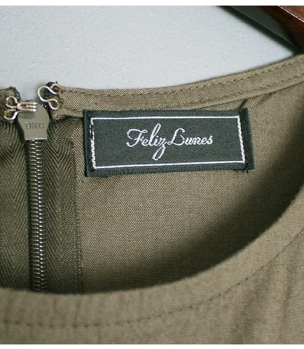 Linen, Rayon Long OPC 8