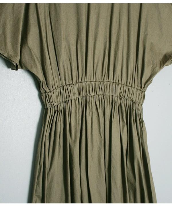 Linen, Rayon Long OPC 4
