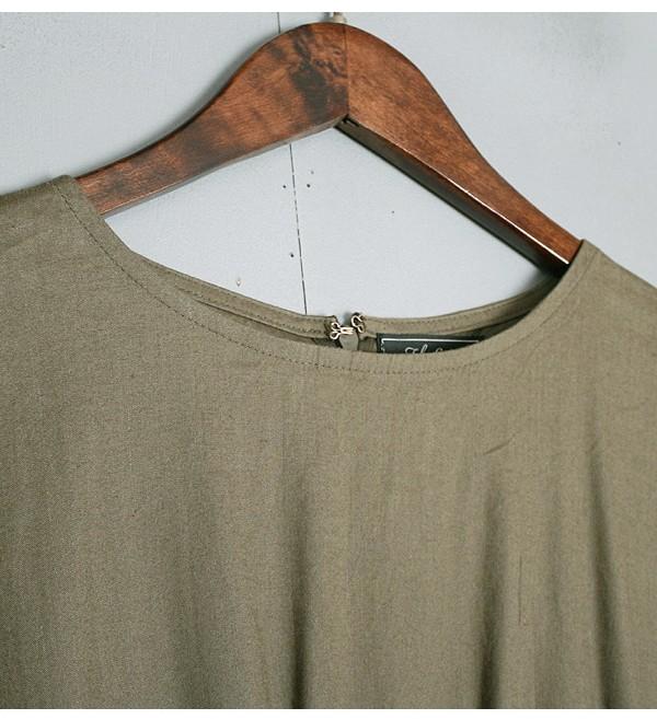 Linen, Rayon Long OPC 7
