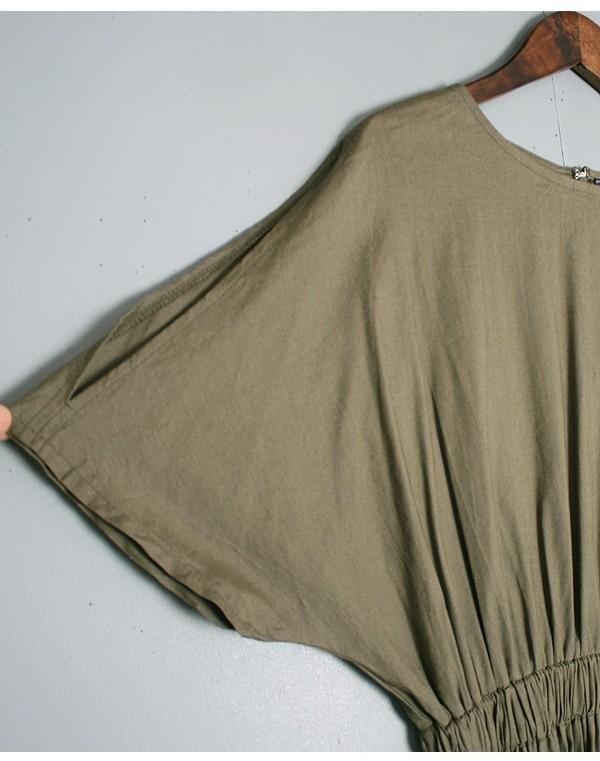 Linen, Rayon Long OPC 5