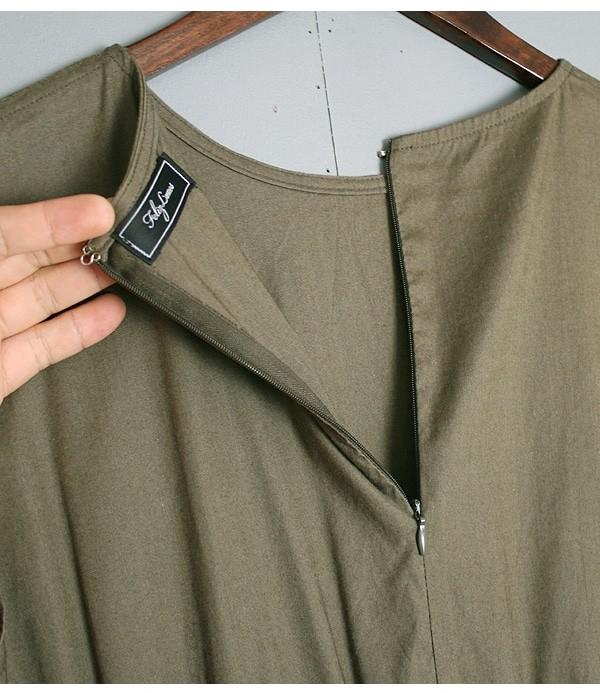 Linen, Rayon Long OPC 11