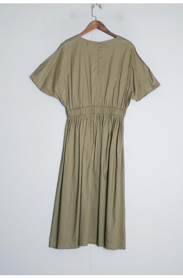 Linen, Rayon Long OPC 9
