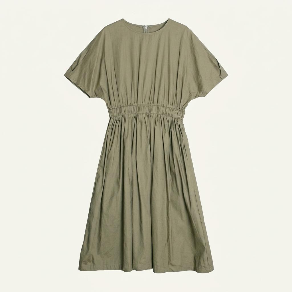 Linen, Rayon Long OPC 1
